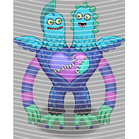 Cartoons and other-CO 2928